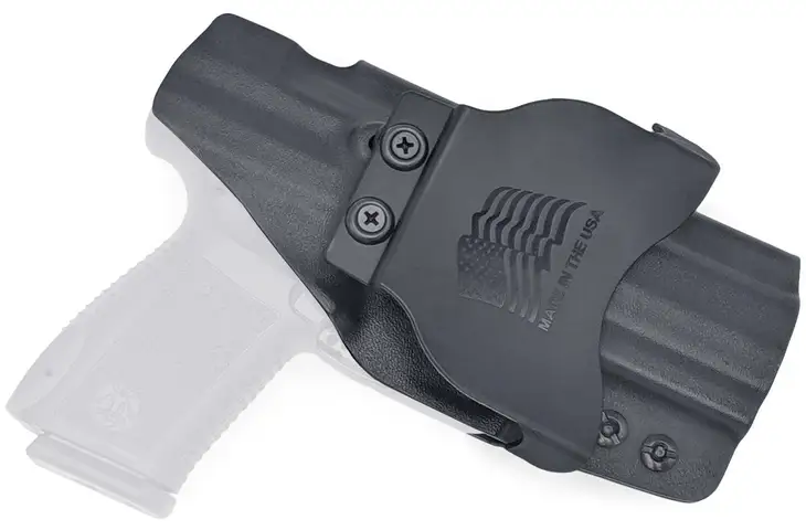 Rounded OWB KYDEX Paddle Holster for Canik